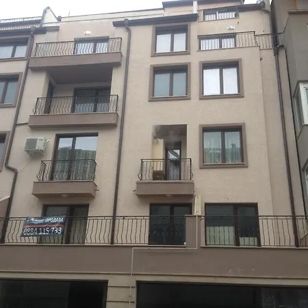 Studio Manushev Sandanski Exterior photo